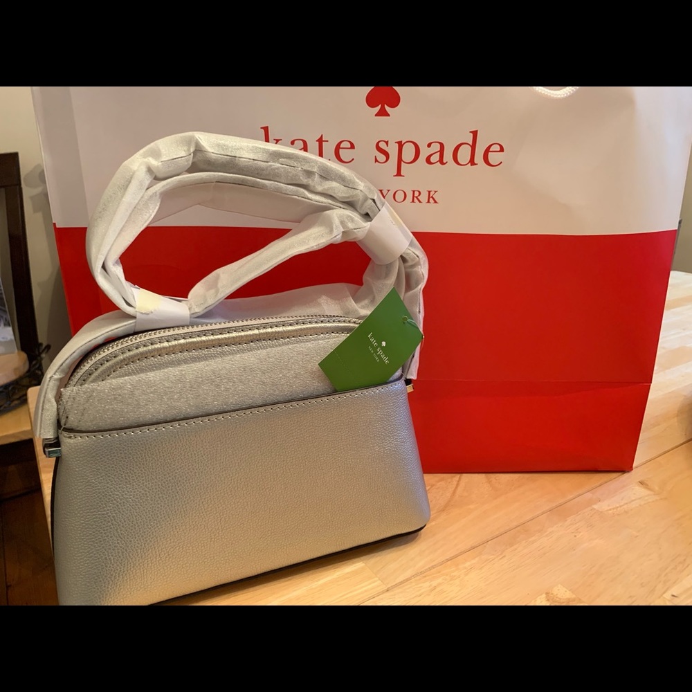 NWT Kate Spade Patterson Dr Peggy